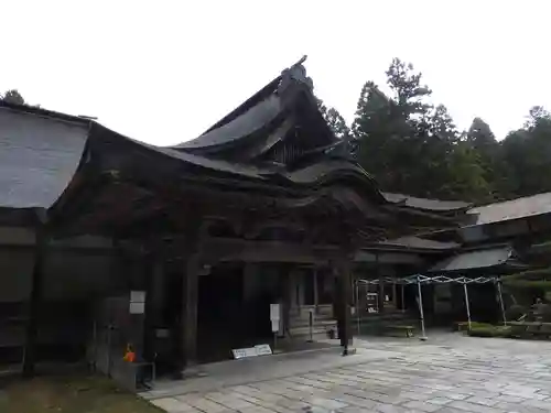 金剛三昧院(和歌山県)