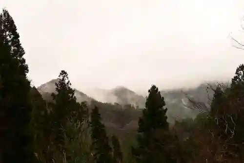 熊野鳴瀧神社上宮(宮崎県)
