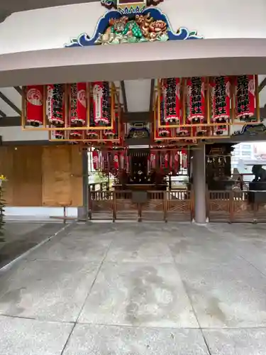 湯島天満宮(東京都)