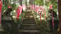 羽黒山神社の建物その他