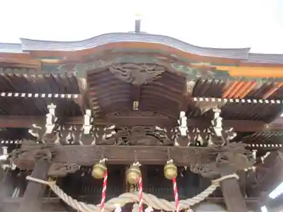 溝口神社(神奈川県)