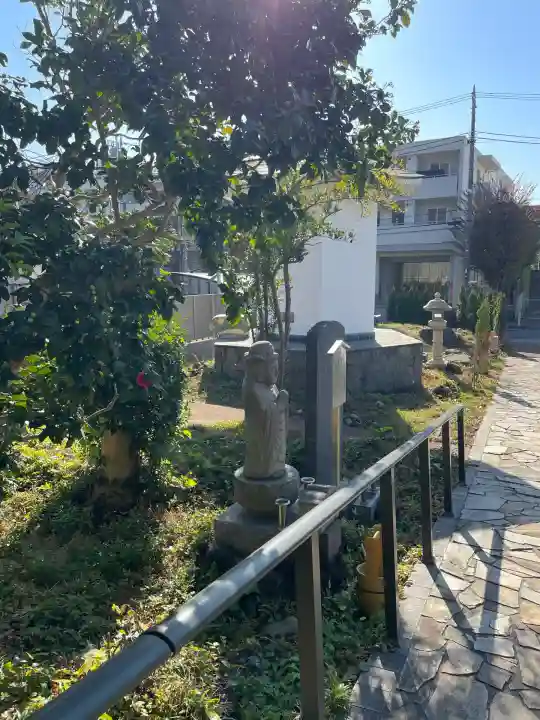 敬親玉川教会(両親閣別院)(東京都)