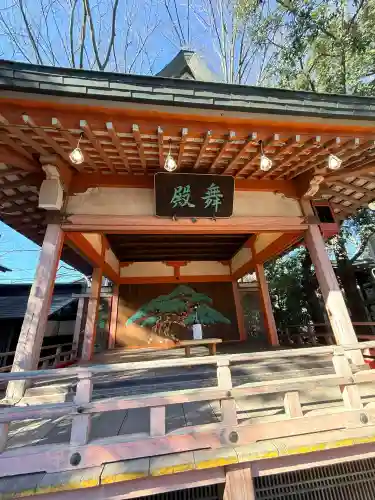 川越氷川神社(埼玉県)