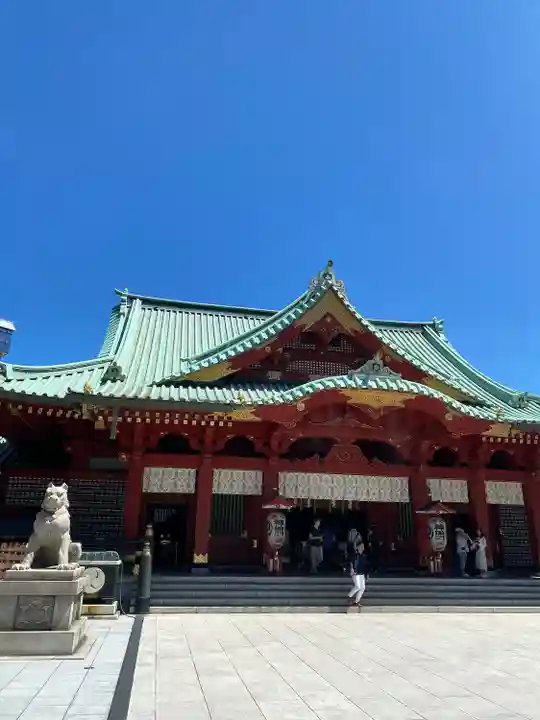 神田神社(神田明神)(東京都)