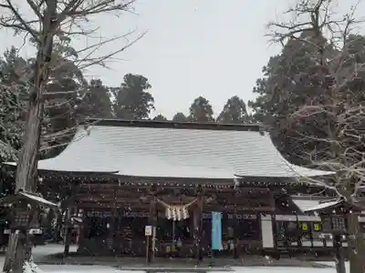 鎮守府八幡宮のその他建物