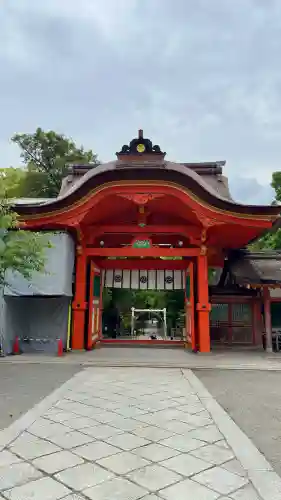 石清水八幡宮(京都府)