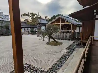 聖護院門跡(京都府)