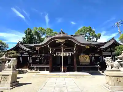 荒井神社(兵庫県)