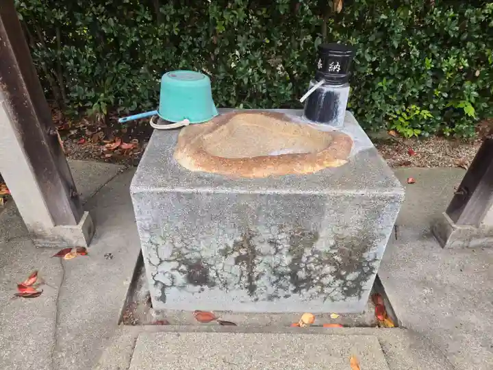 素戔嗚神社(大神神社境外末社)(奈良県)
