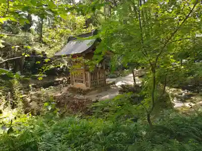 土佐神社の末社・摂社