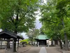 金澤八幡神社(神奈川県)