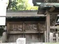 朝日神社のその他建物