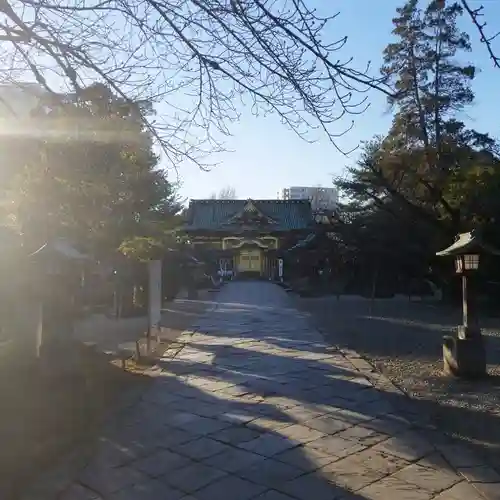 上野東照宮のその他建物