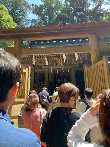 鹿島神宮(茨城県)