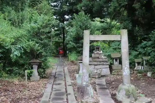 神炊館神社 ⁂奥州須賀川総鎮守⁂の末社