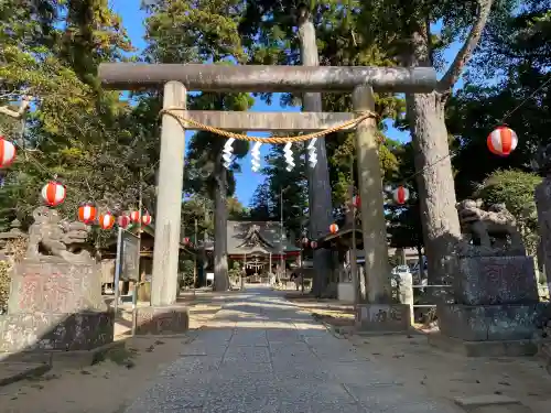 山倉大神(千葉県)
