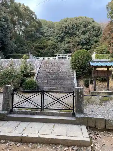 吉備津彦神社の建物その他