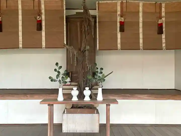 お堂(銭懸け松)(三重県)