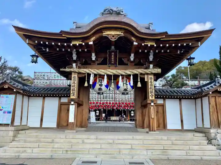 射楯兵主神社(兵庫県)