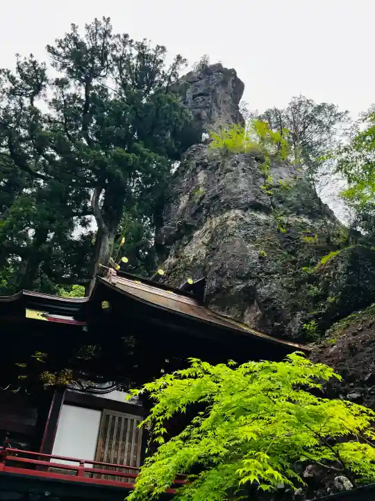 榛名神社(群馬県)