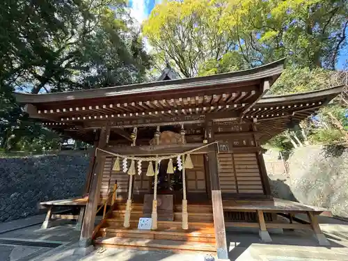 五所神社(神奈川県)