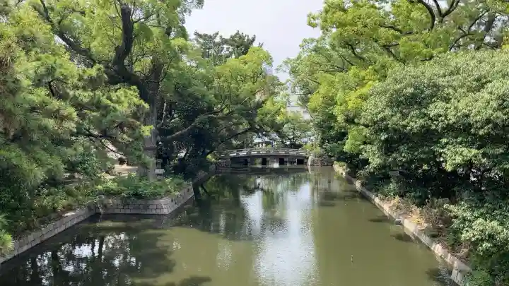 住吉大社の景色