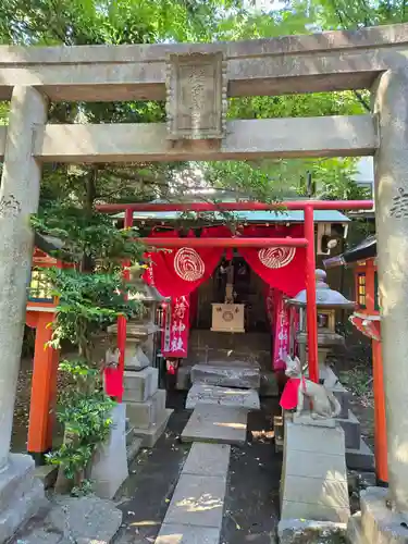 上目黒氷川神社(東京都)