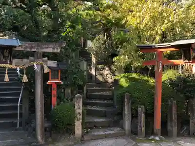 首途八幡宮のその他建物