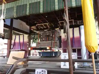 氷室神社(奈良県)