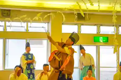 尻岸内八幡神社(北海道)