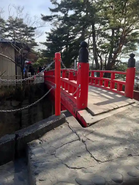 瑞巌寺五大堂のその他建物