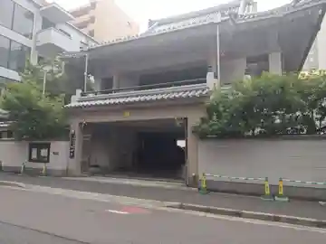 隆向寺のその他建物