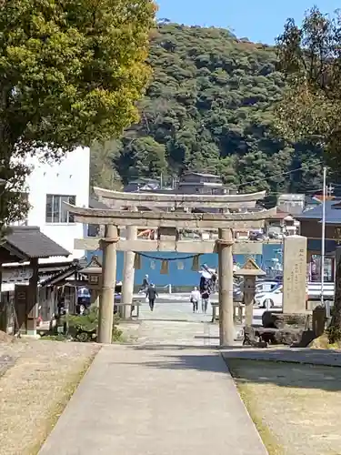 美保神社(島根県)