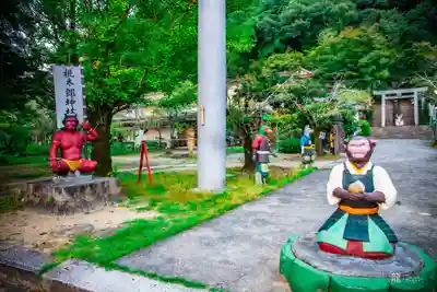 桃太郎神社(栗栖)(愛知県)