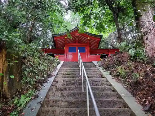 八咫烏神社のその他建物