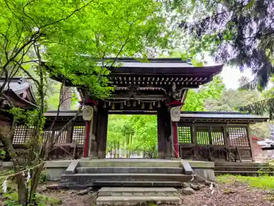 伊佐須美神社(福島県)