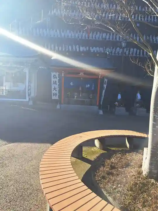 高塚愛宕地蔵尊のその他建物