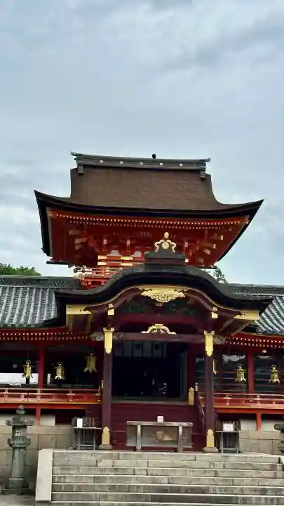 石清水八幡宮(京都府)
