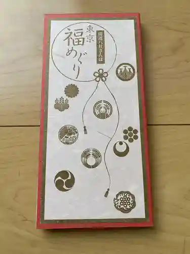 浅草神社の授与品その他