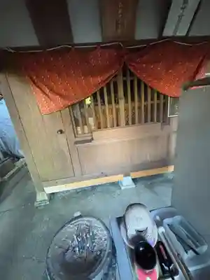 中ノ河内観音堂(福岡県)