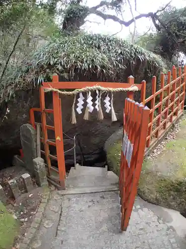 磐船神社の体験その他