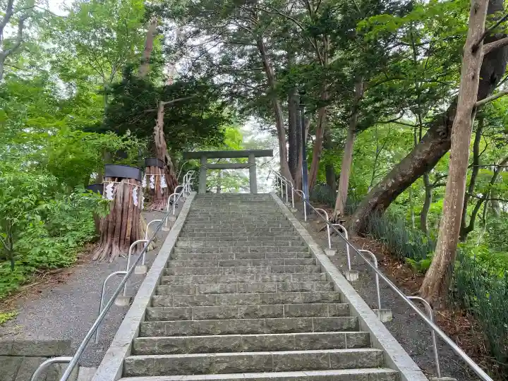 千歳神社(北海道)