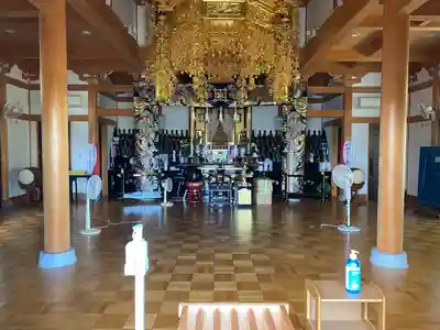 立光寺の本殿・本堂