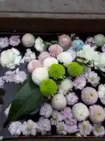 前玉神社の手水舎