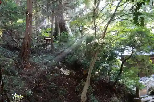 鹿島大神宮の末社