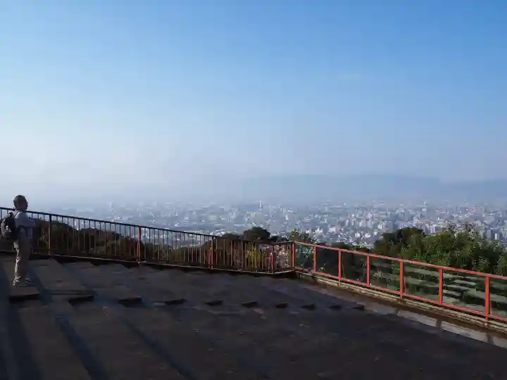 将軍塚青龍殿(青蓮院門跡)(京都府)