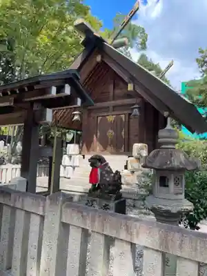 茨木神社の末社・摂社