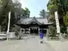 大御和神社の本殿・本堂
