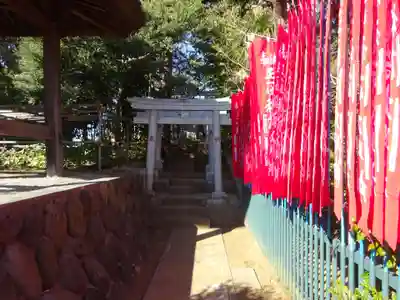 密藏院の末社・摂社