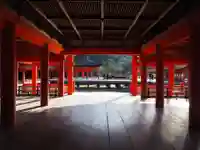 厳島神社のその他建物